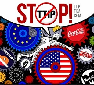 PNV, PP Y PSOE  JUNTOS EN BRUSELAS A FAVOR DEL TTIP