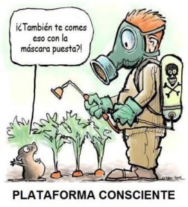 ESTADO ESPAÑOL: ¿SON SEGUROS LOS “NIVELES SEGUROS” DE GLIFOSATO?