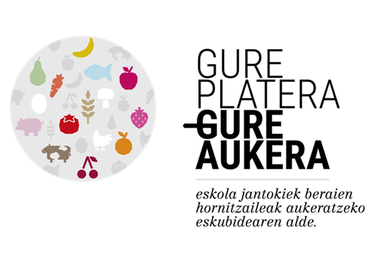 ADHESIÓN AL COMUNICADO DE GURE PLATERA GURE AUKERA